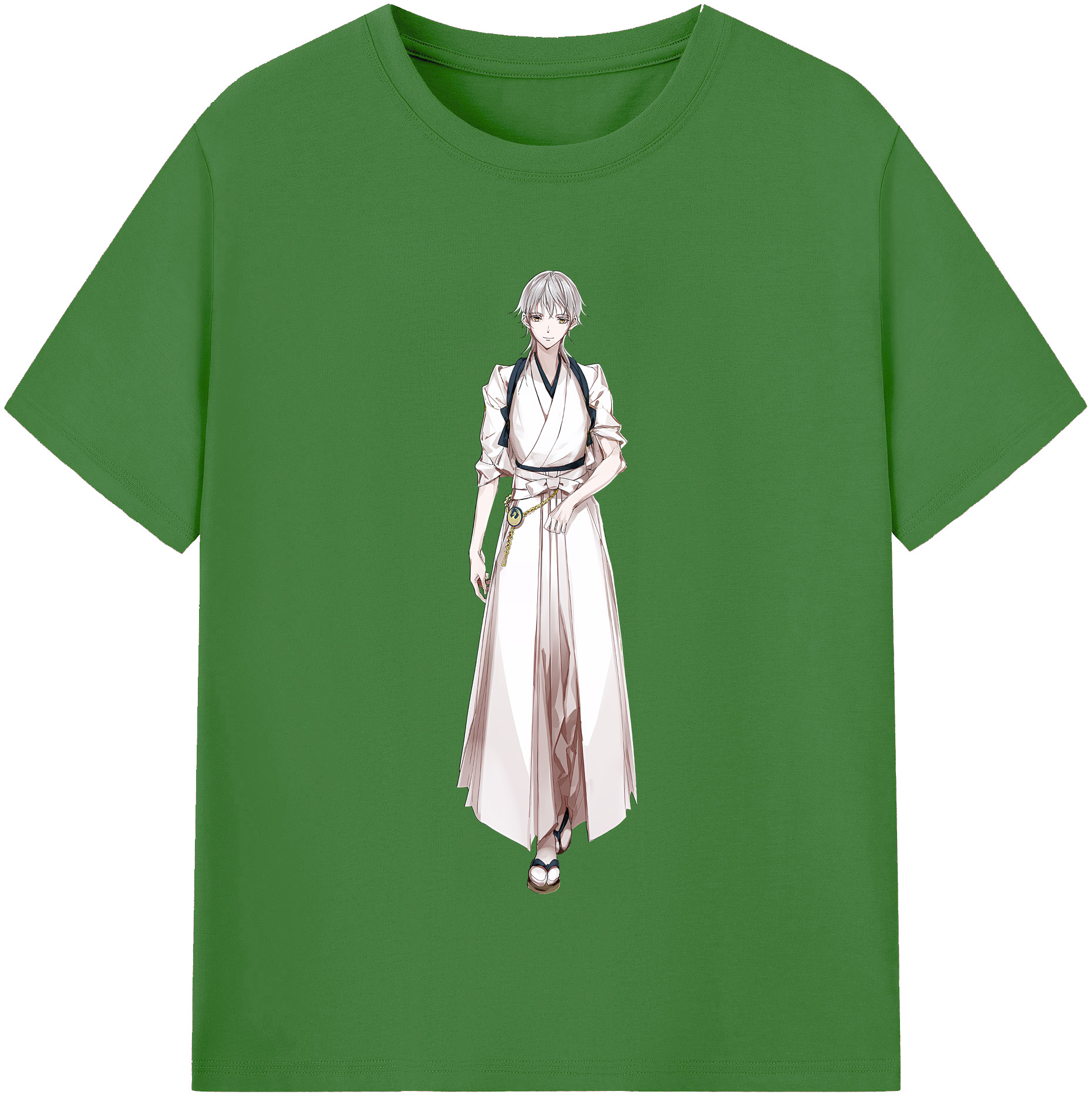 （画像用） 刀剣乱舞 Touken Ranbu レディースカジュアルプリントTシャツ（綿100％）